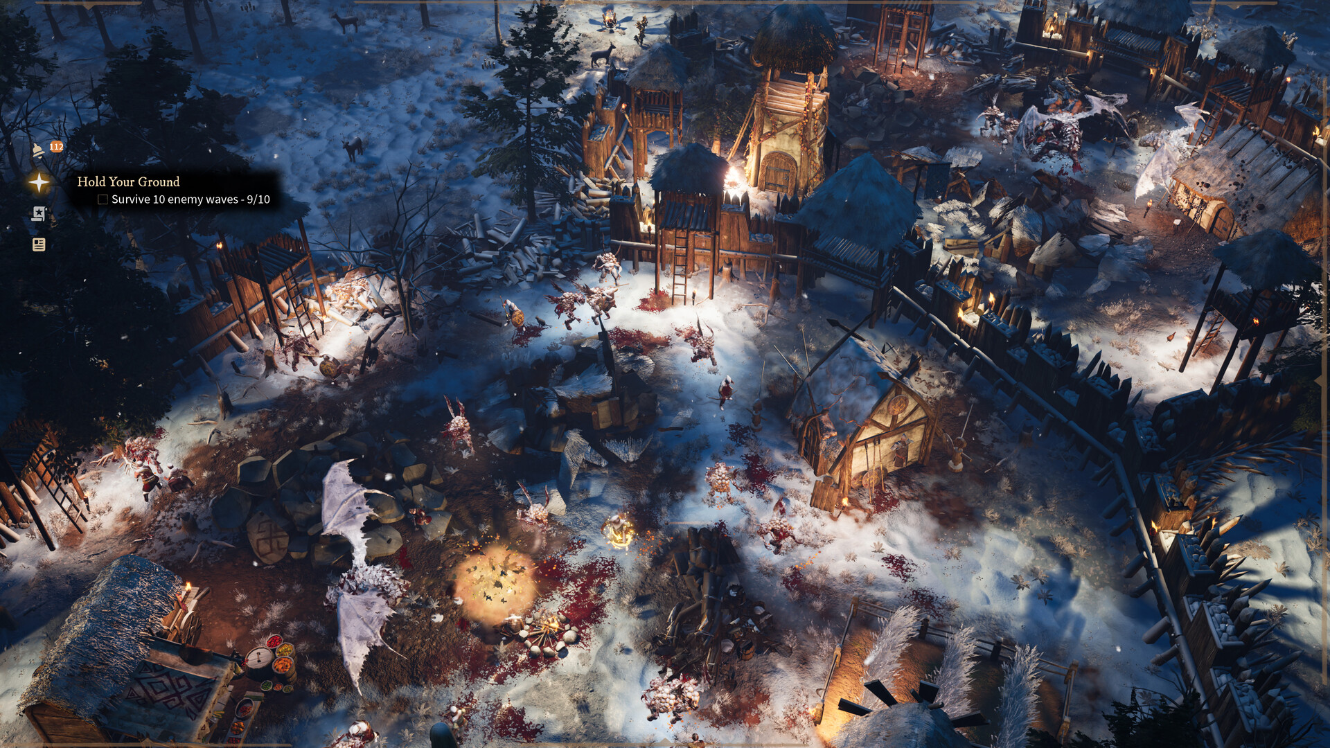 Gord: Hold Your Ground