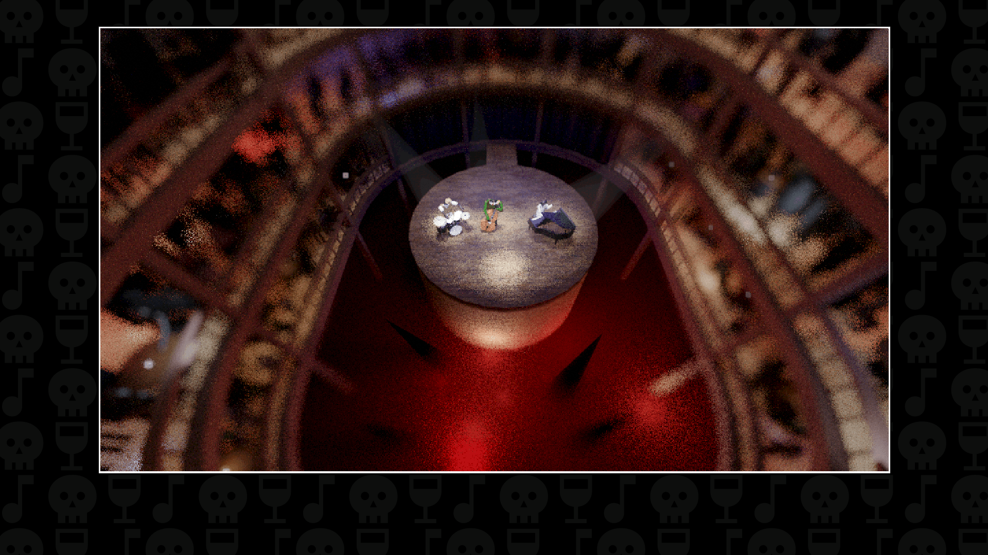 Seven Steps to Limbo