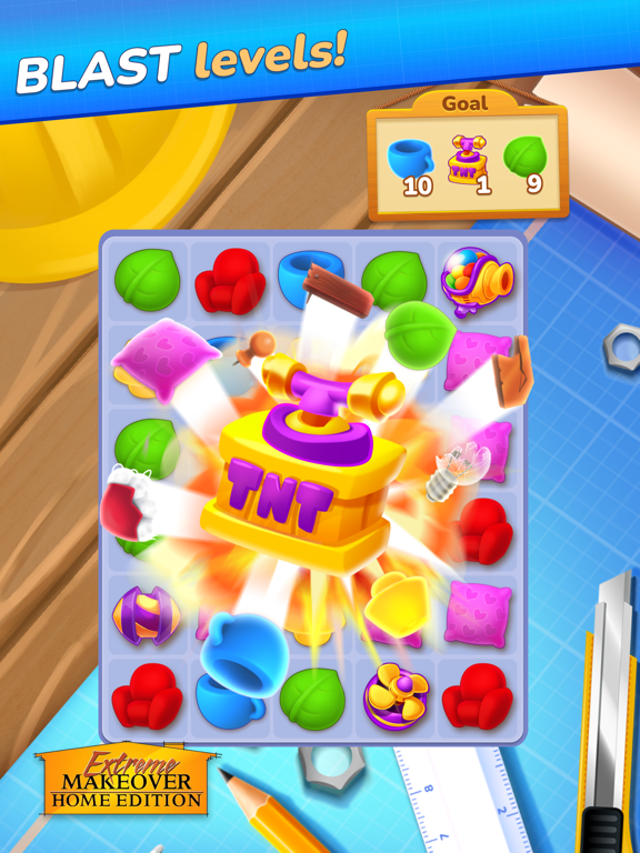 Extreme Makeover: Home Edition