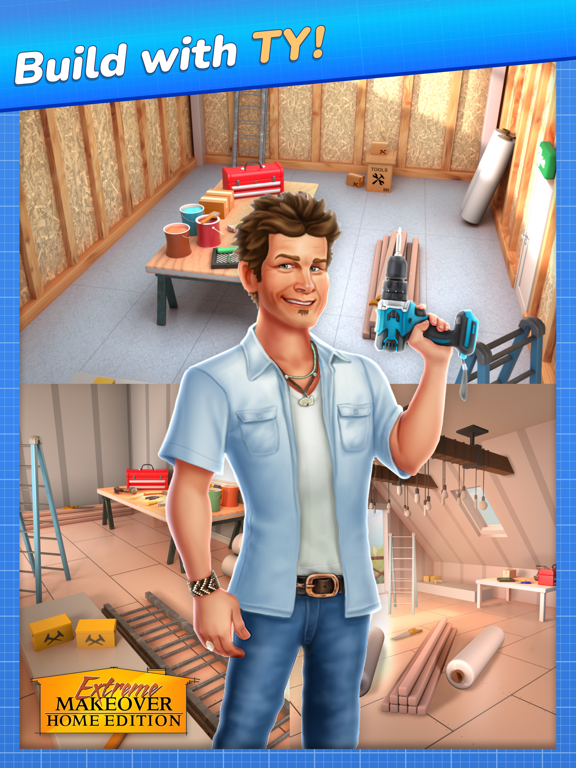 Extreme Makeover: Home Edition