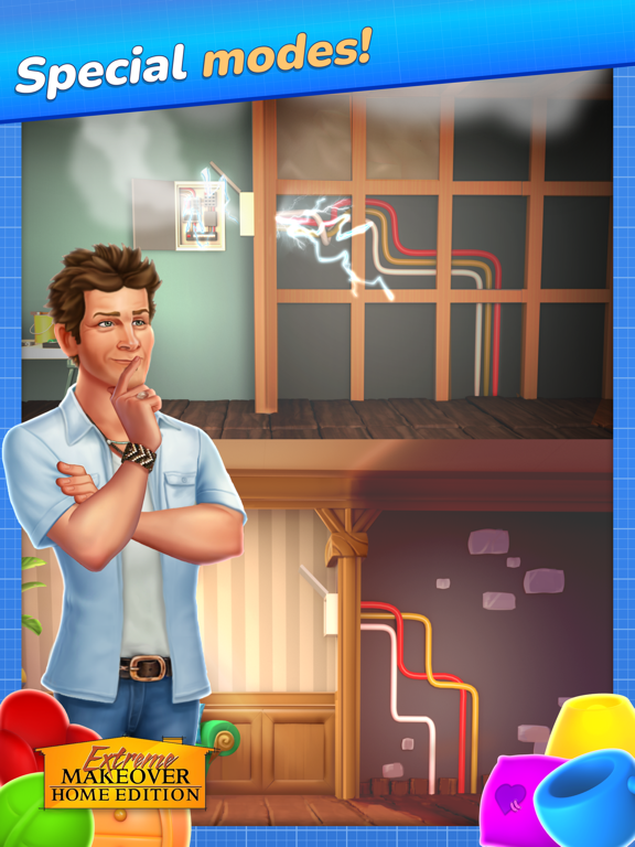 Extreme Makeover: Home Edition