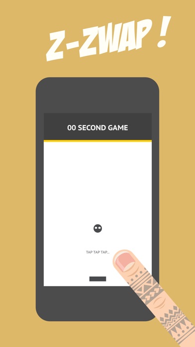 60 Second Game Challenge