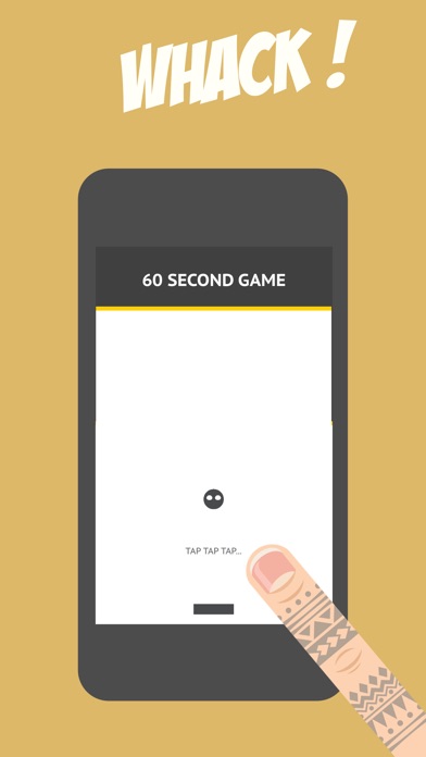 60 Second Game Challenge