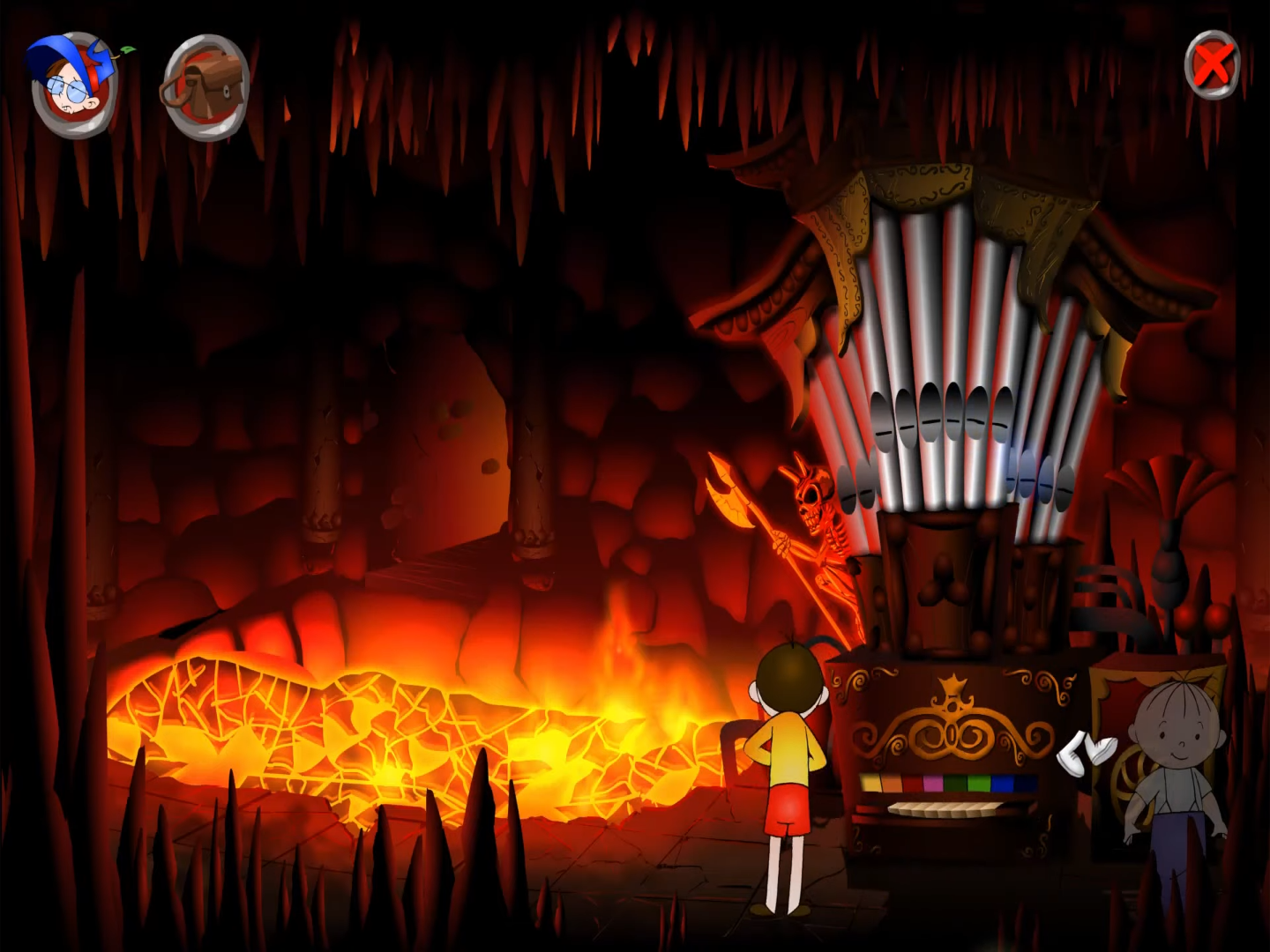 Bolek i Lolek: Tajemnicze Zamczysko