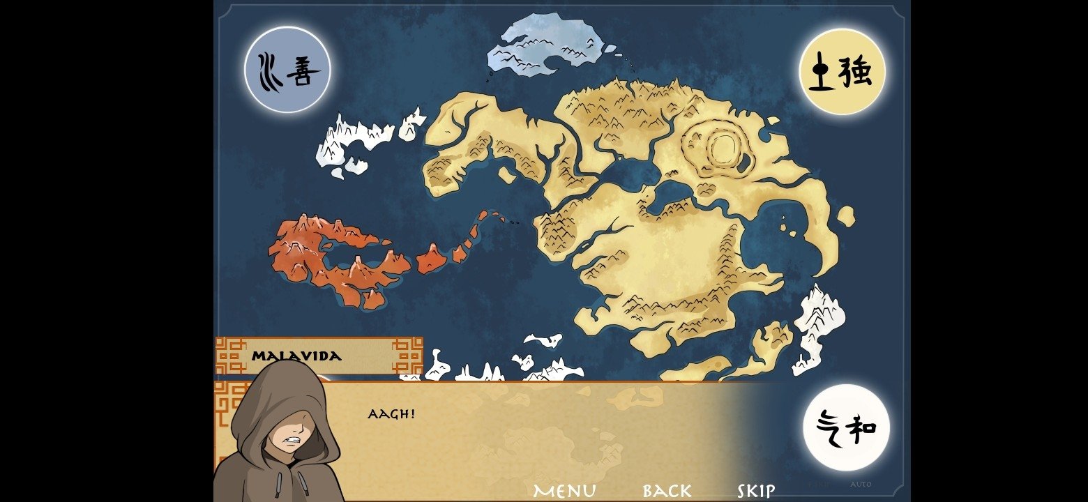 Four Elements Trainer