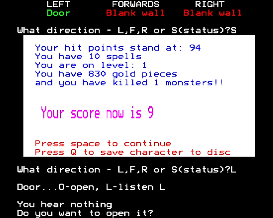 Cells &amp; Serpents