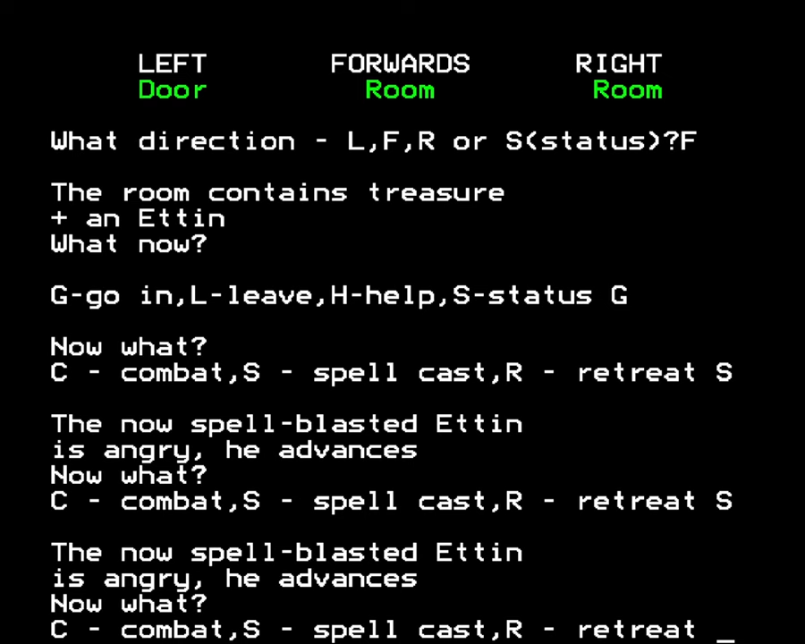 Cells &amp; Serpents