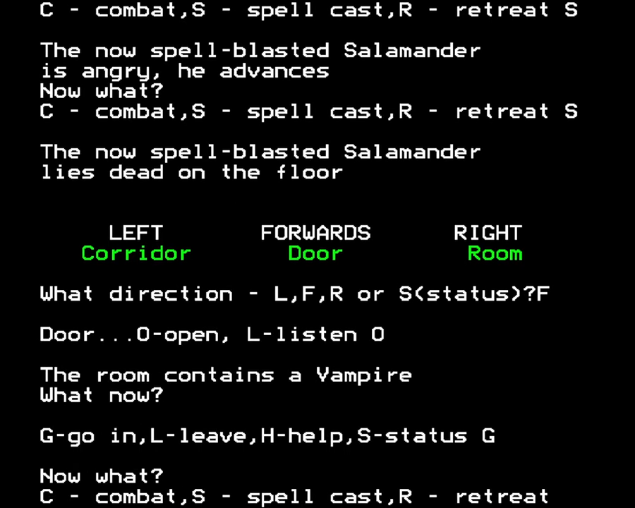 Cells &amp; Serpents