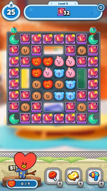 BT21 Pop Star