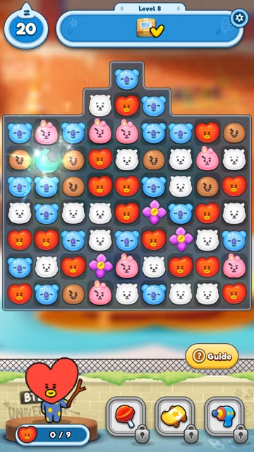 BT21 Pop Star