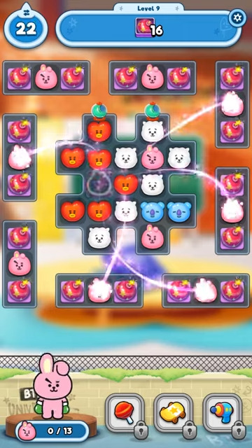 BT21 Pop Star