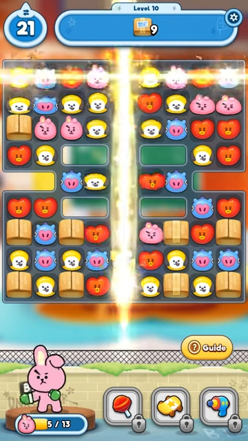 BT21 Pop Star