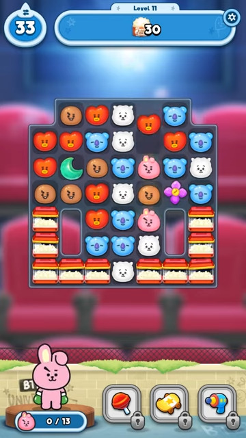 BT21 Pop Star