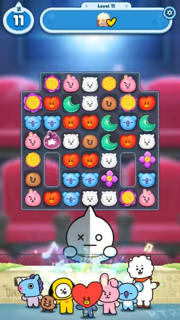 BT21 Pop Star
