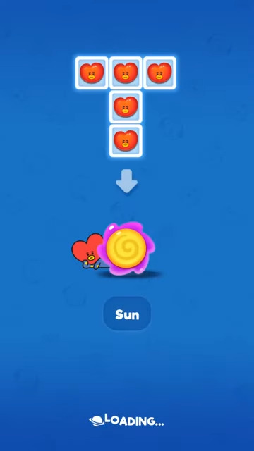 BT21 Pop Star