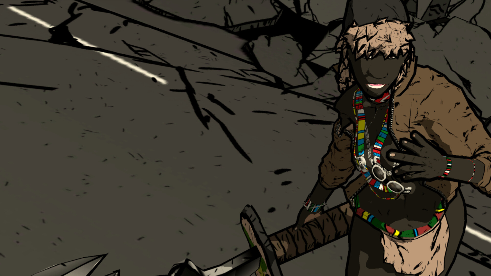 Black Otaku 2: Taekwondo is in my Blood