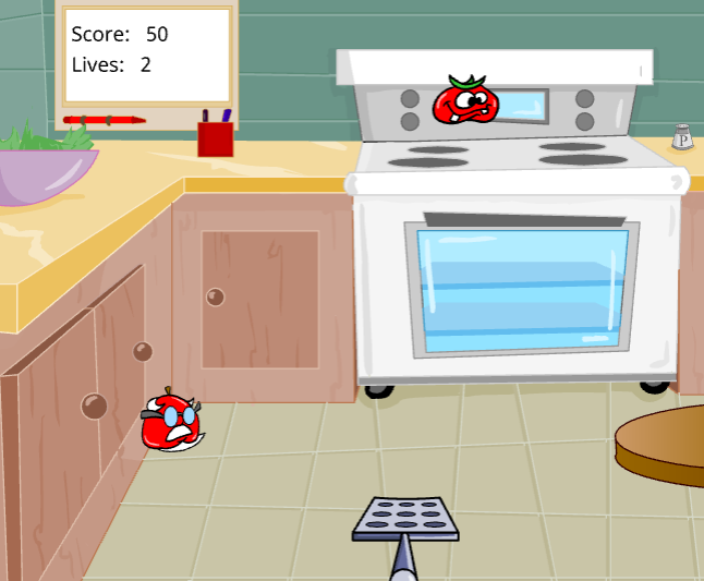 Tomato Bounce