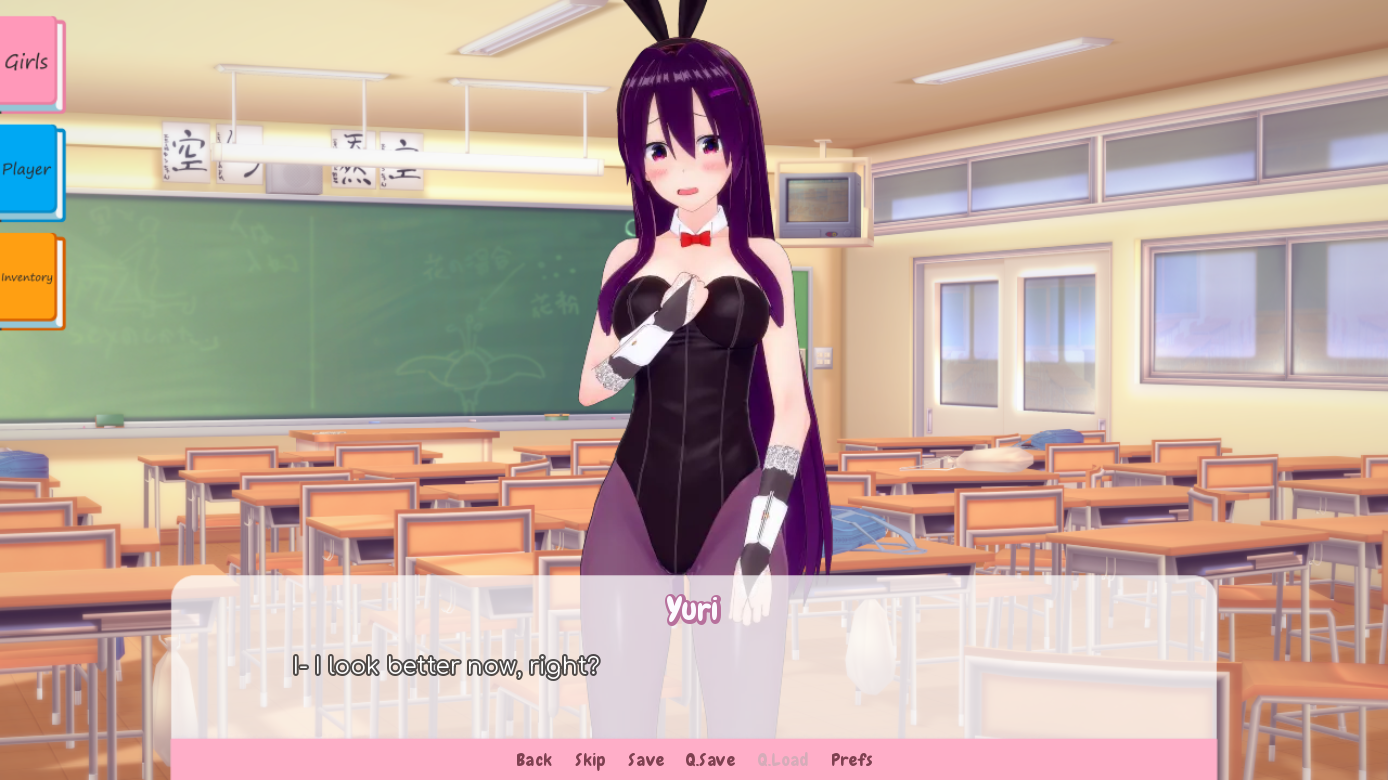 Hentai Literature Club