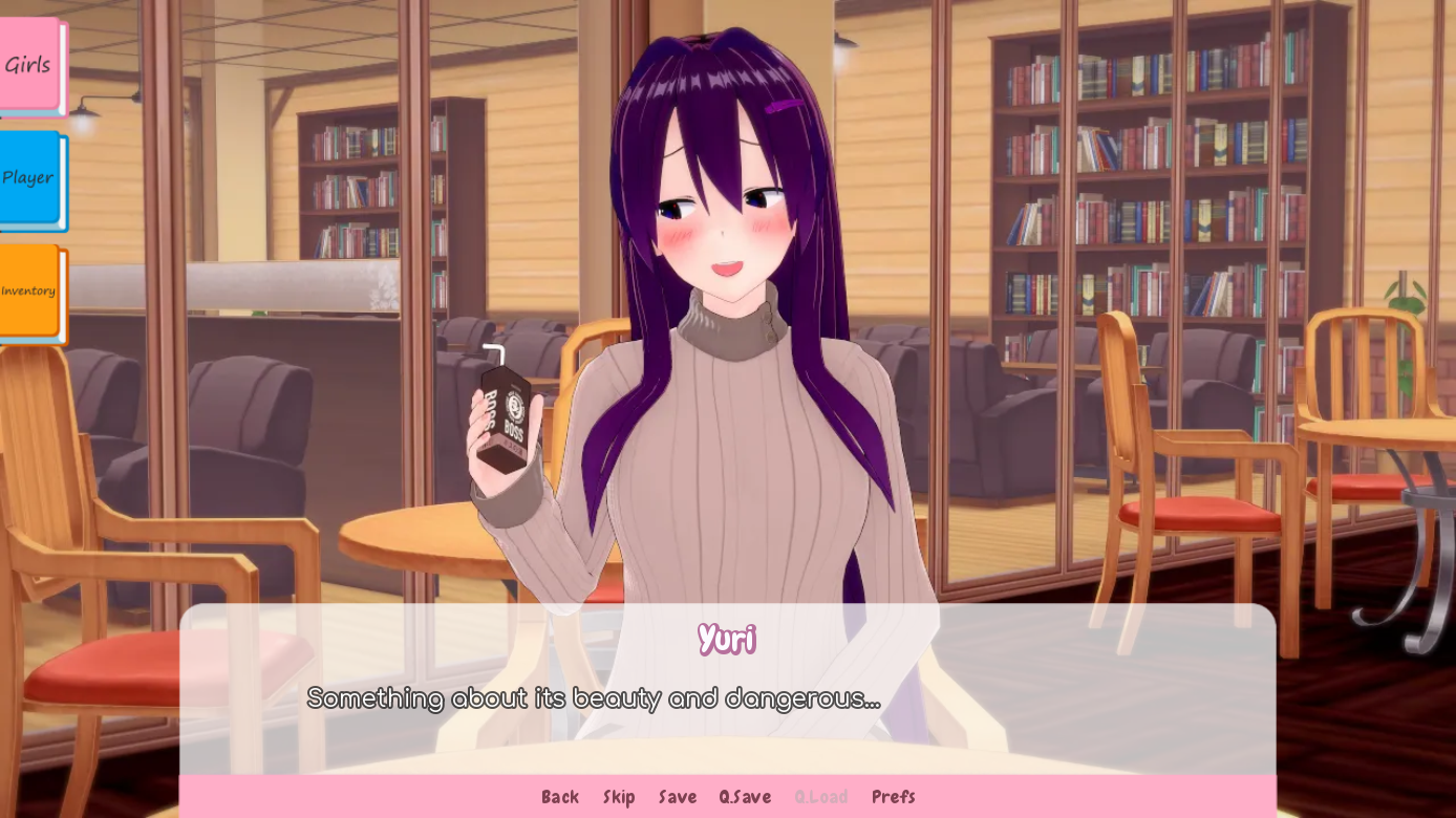 Hentai Literature Club