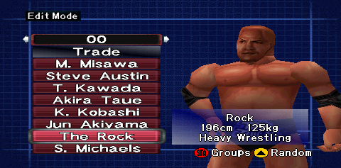 Virtual Pro-Wrestling 2: Freem Edition