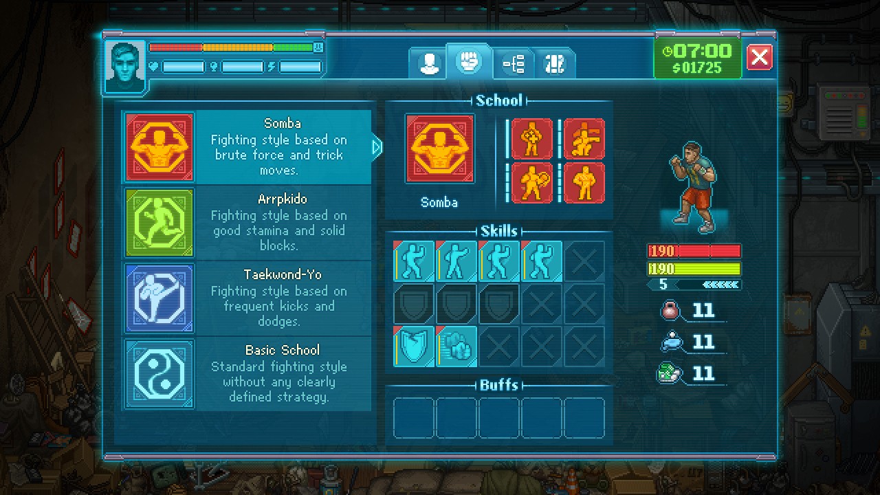 One-Two Combo Bundle: Punch Club Franchise