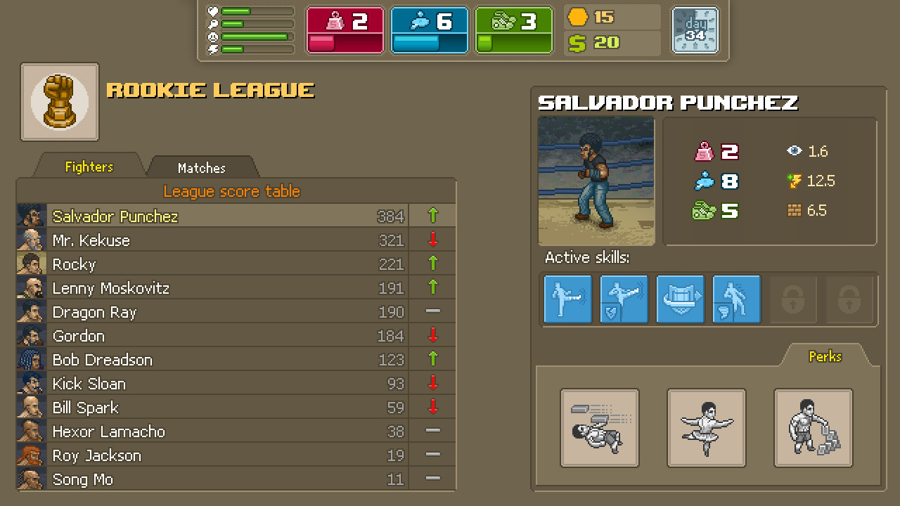 One-Two Combo Bundle: Punch Club Franchise