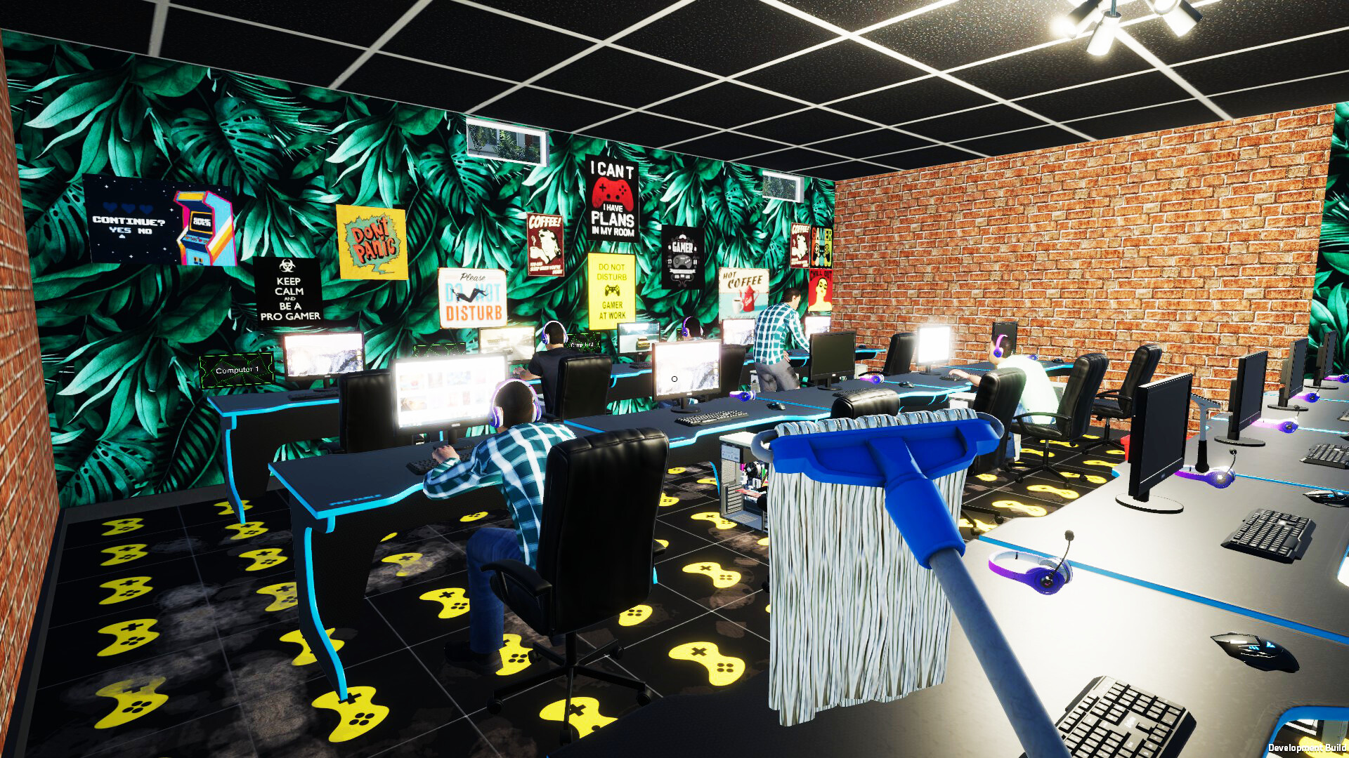 Internet Cafe Creator