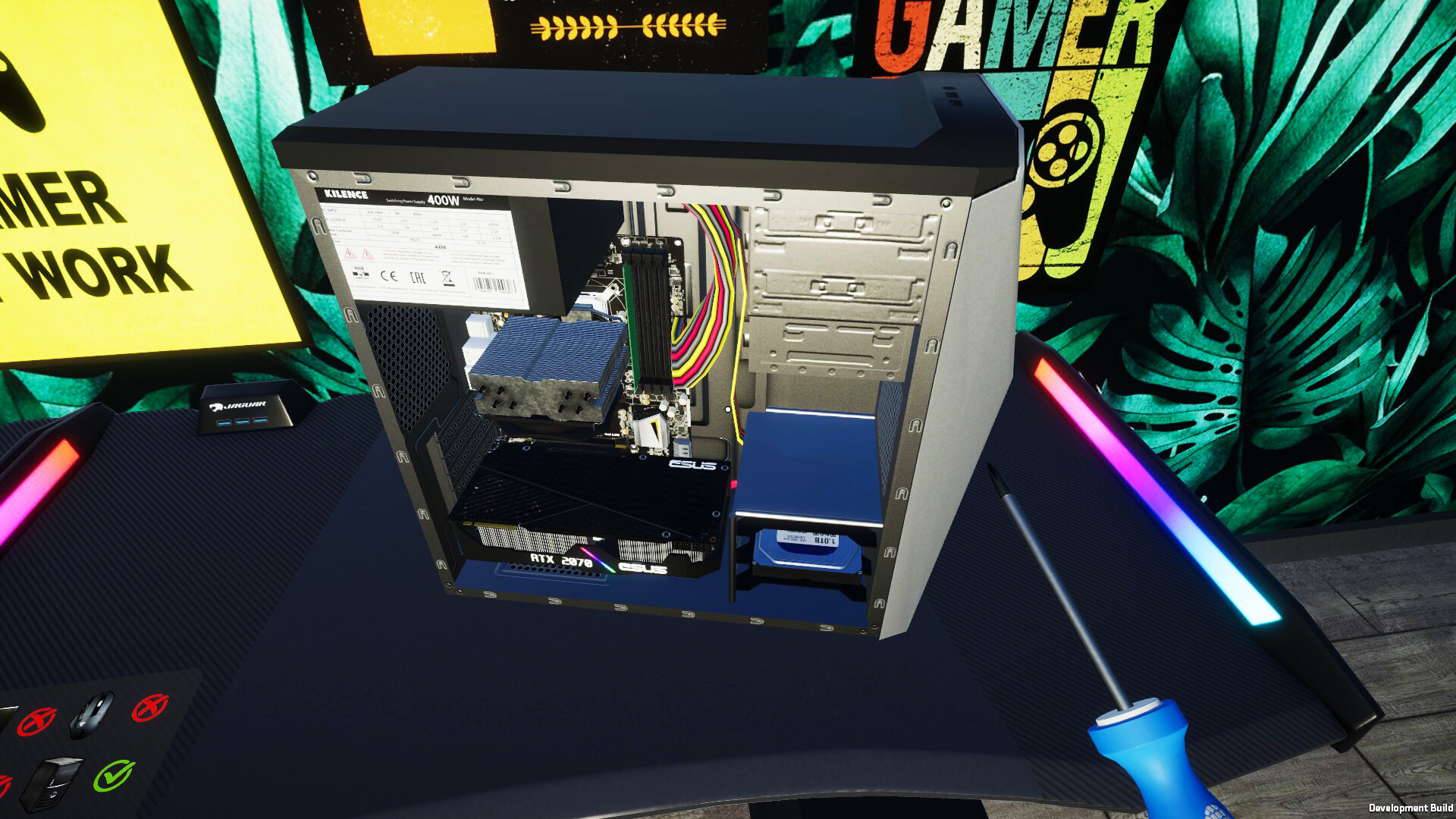 Internet Cafe Creator