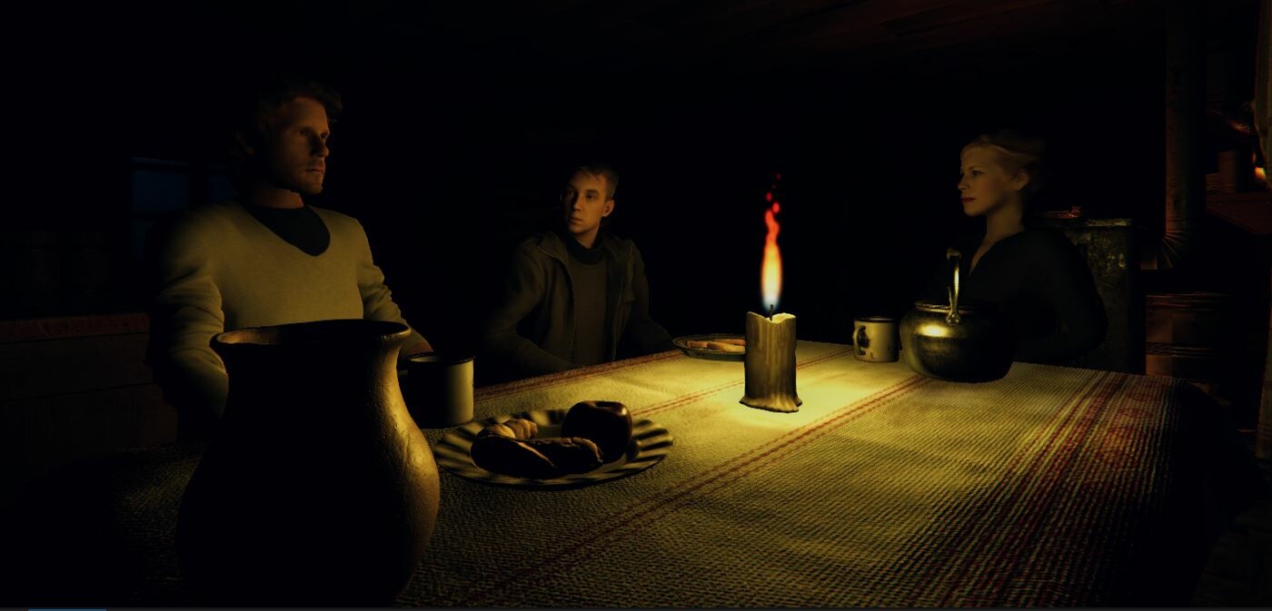 Never Ending Nightmare