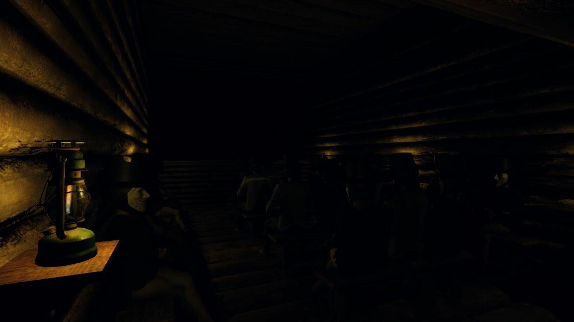 Never Ending Nightmare