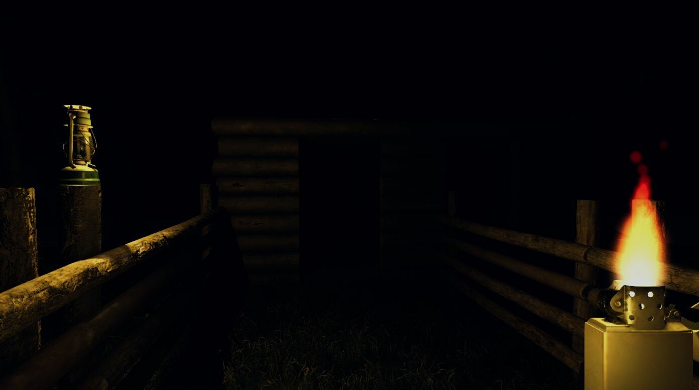 Never Ending Nightmare