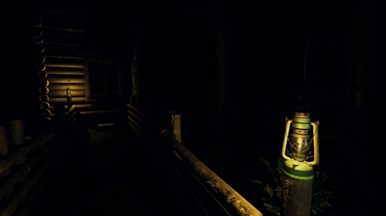 Never Ending Nightmare