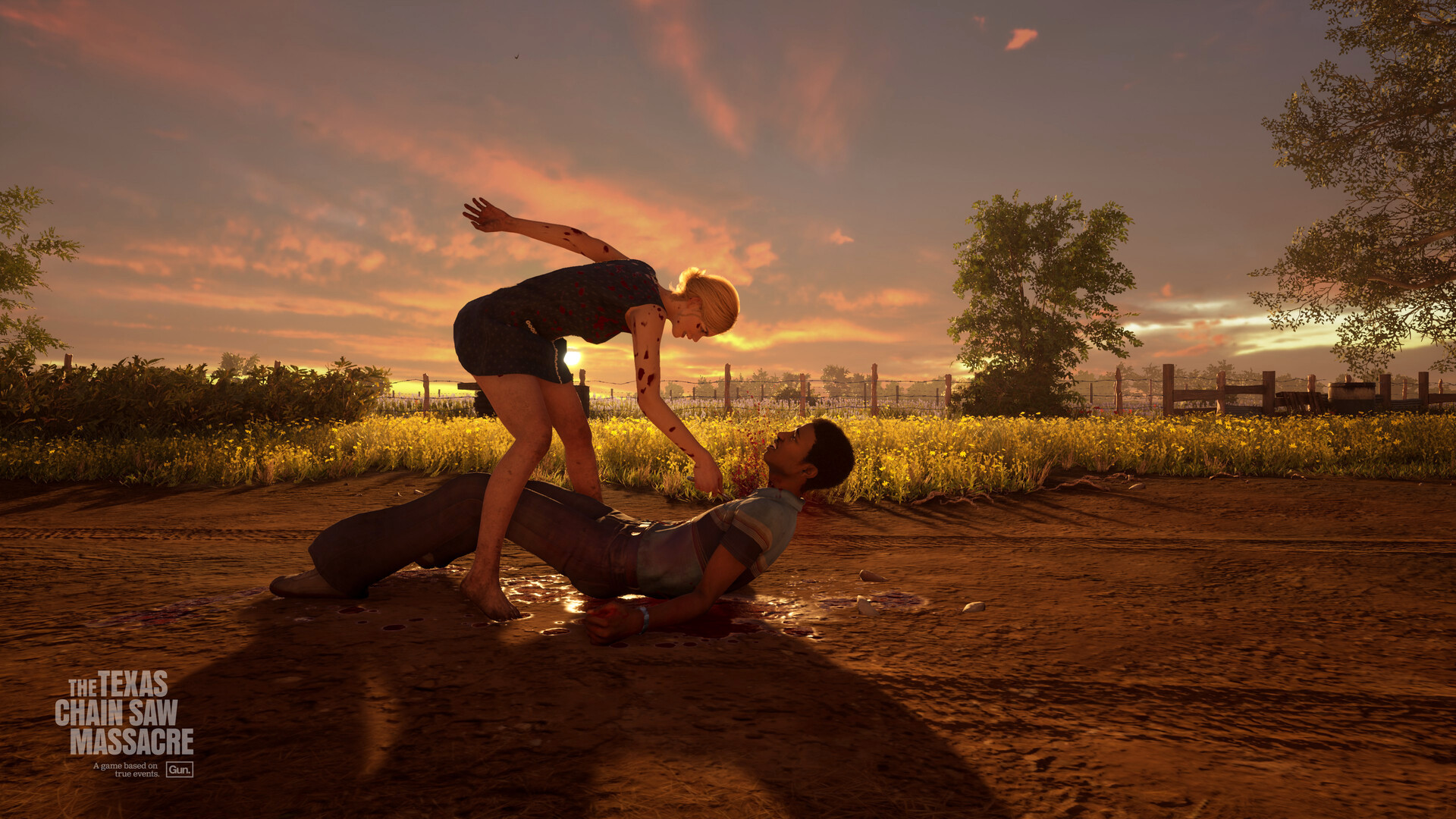 The Texas Chain Saw Massacre: Slaughter Family Execution Pack 1