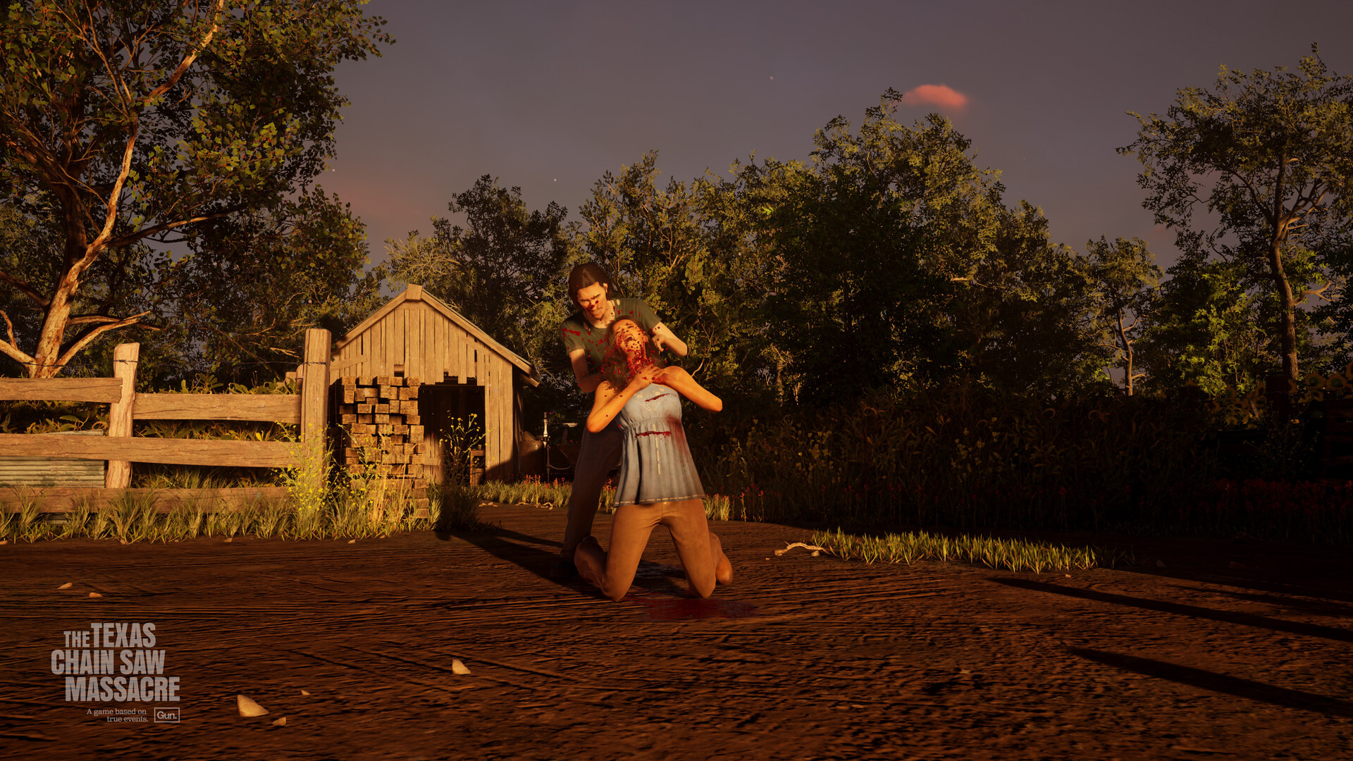 The Texas Chain Saw Massacre: Slaughter Family Execution Pack 1