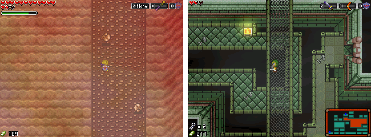 The Legend of Zelda: Trident of Power