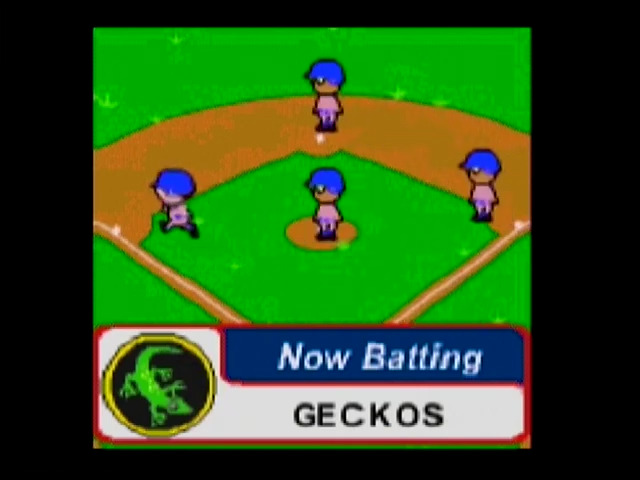 Math Baseball