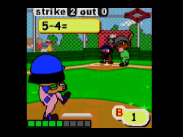 Math Baseball