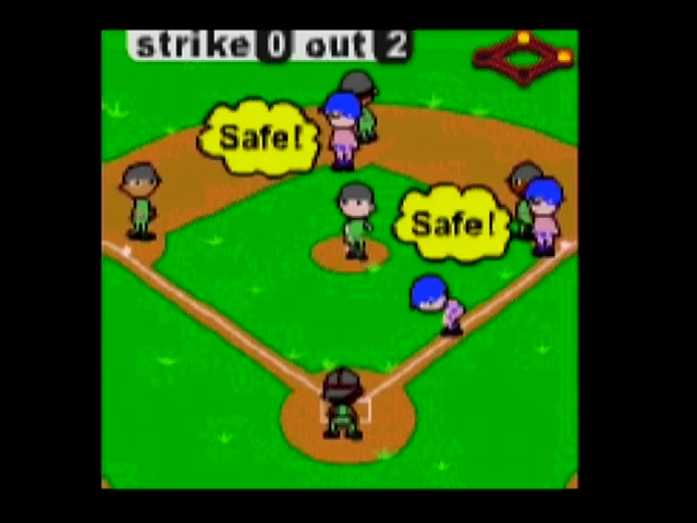 Math Baseball