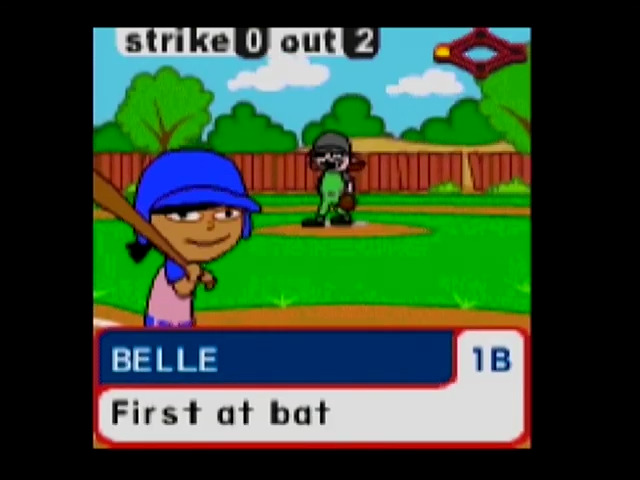 Math Baseball