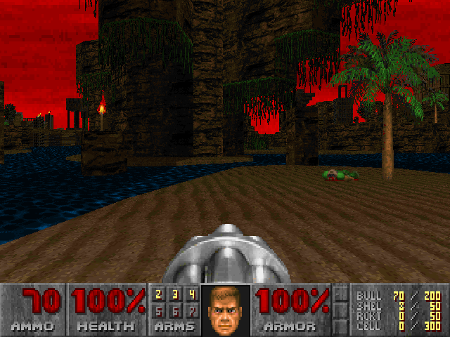 4 Seasons of Doom