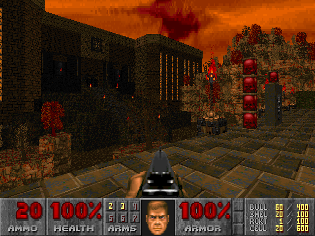 4 Seasons of Doom