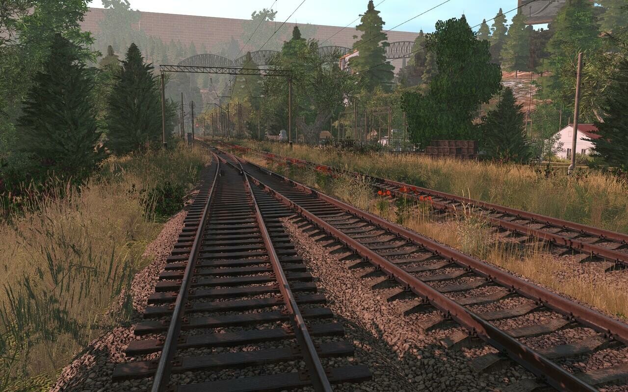 Trainz Railroad Simulator 2022: Model Trainz – UZ-Gbox