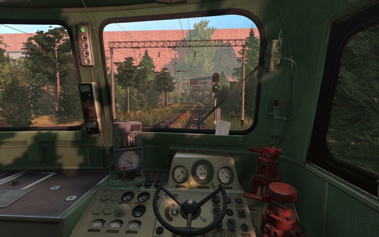Trainz Railroad Simulator 2022: Model Trainz – UZ-Gbox