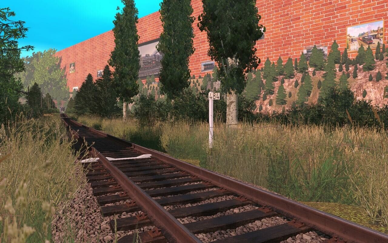 Trainz Railroad Simulator 2022: Model Trainz – UZ-Gbox