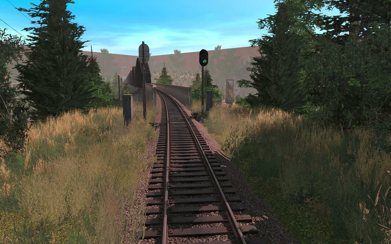 Trainz Railroad Simulator 2022: Model Trainz – UZ-Gbox