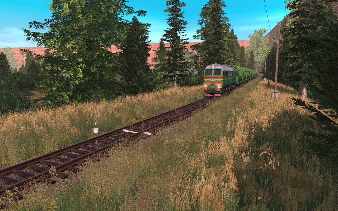 Trainz Railroad Simulator 2022: Model Trainz – UZ-Gbox