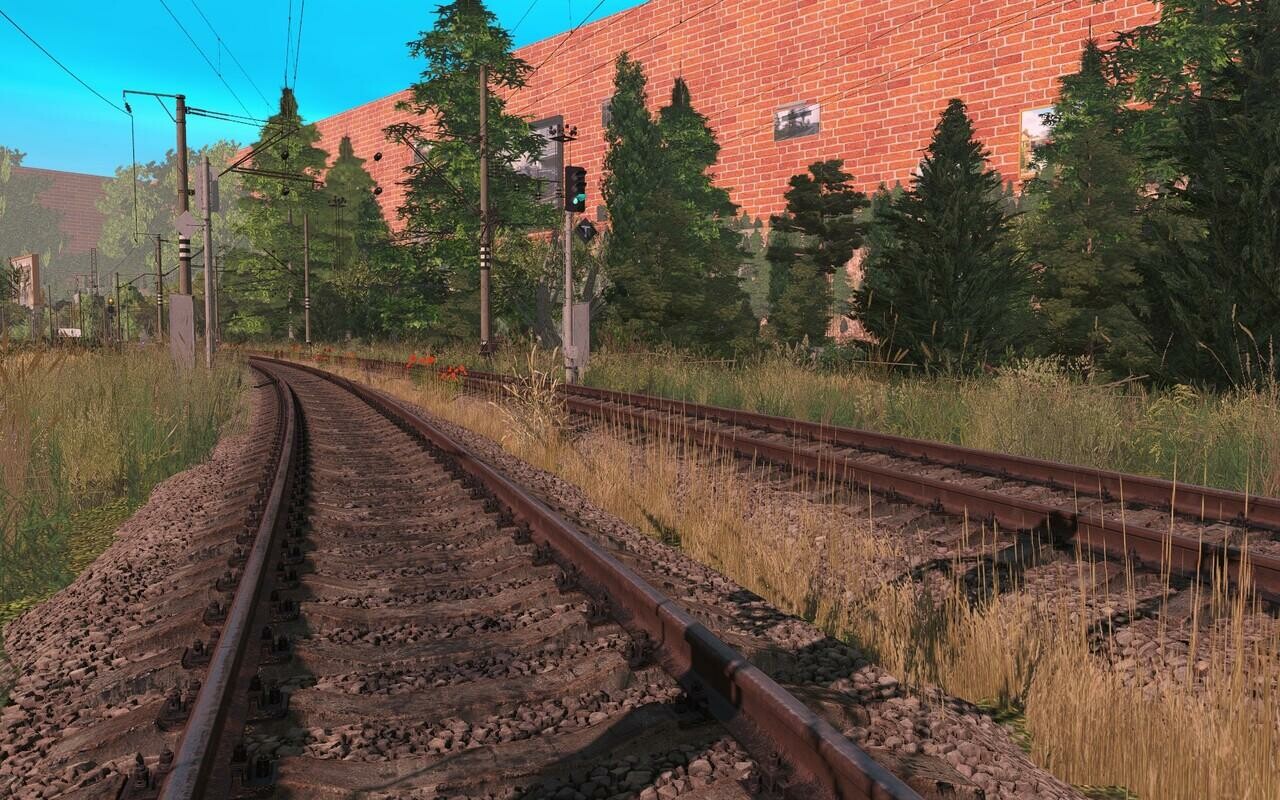 Trainz Railroad Simulator 2022: Model Trainz – UZ-Gbox