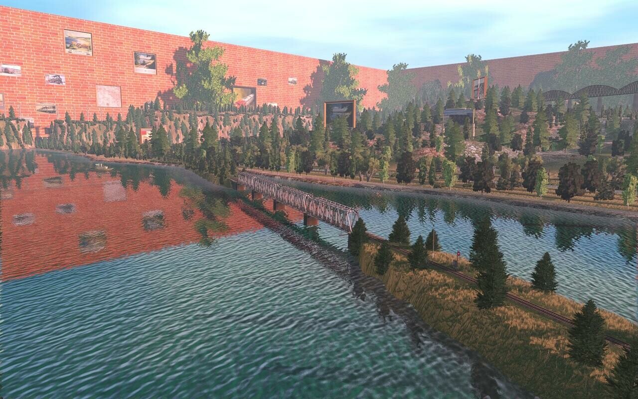 Trainz Railroad Simulator 2022: Model Trainz – UZ-Gbox