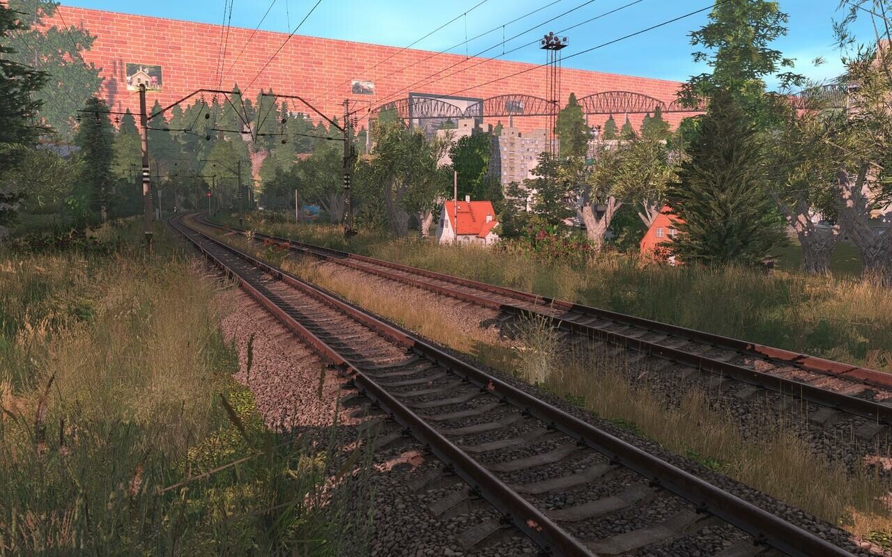 Trainz Railroad Simulator 2022: Model Trainz – UZ-Gbox