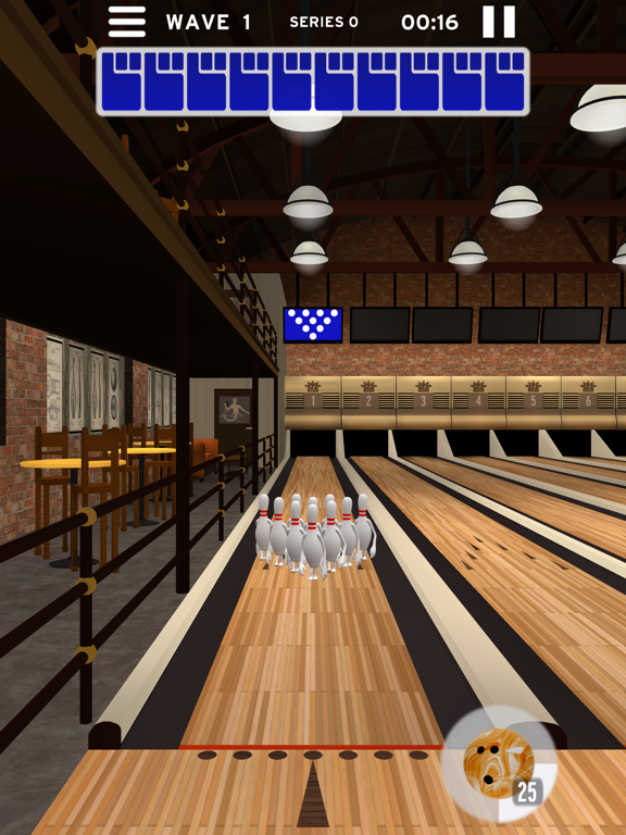 Survival Bowling